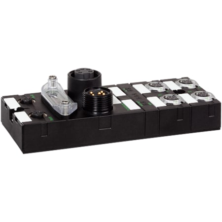 Murrelektronik CUBE67+ BUS NODE, ProfiNet IO, Cube67+ BN-PNIO 56526